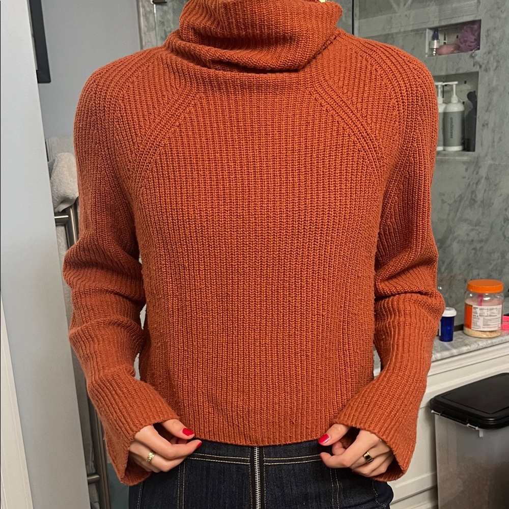 Leith turtleneck  Sweater
